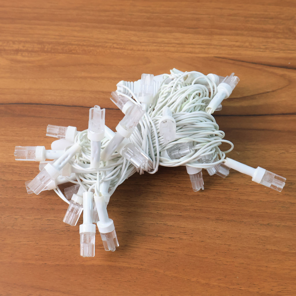 Multi-color Led Decorative String Fairy Lights (8 Meter)