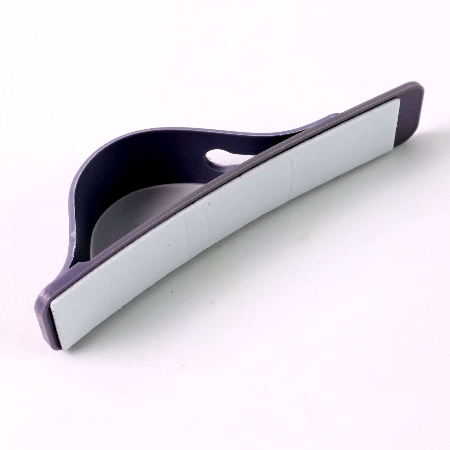 Dark Grey Phone Loop Finger Holder Phone Grip Straps Silicone Phone Finger Strap (1 Pc)