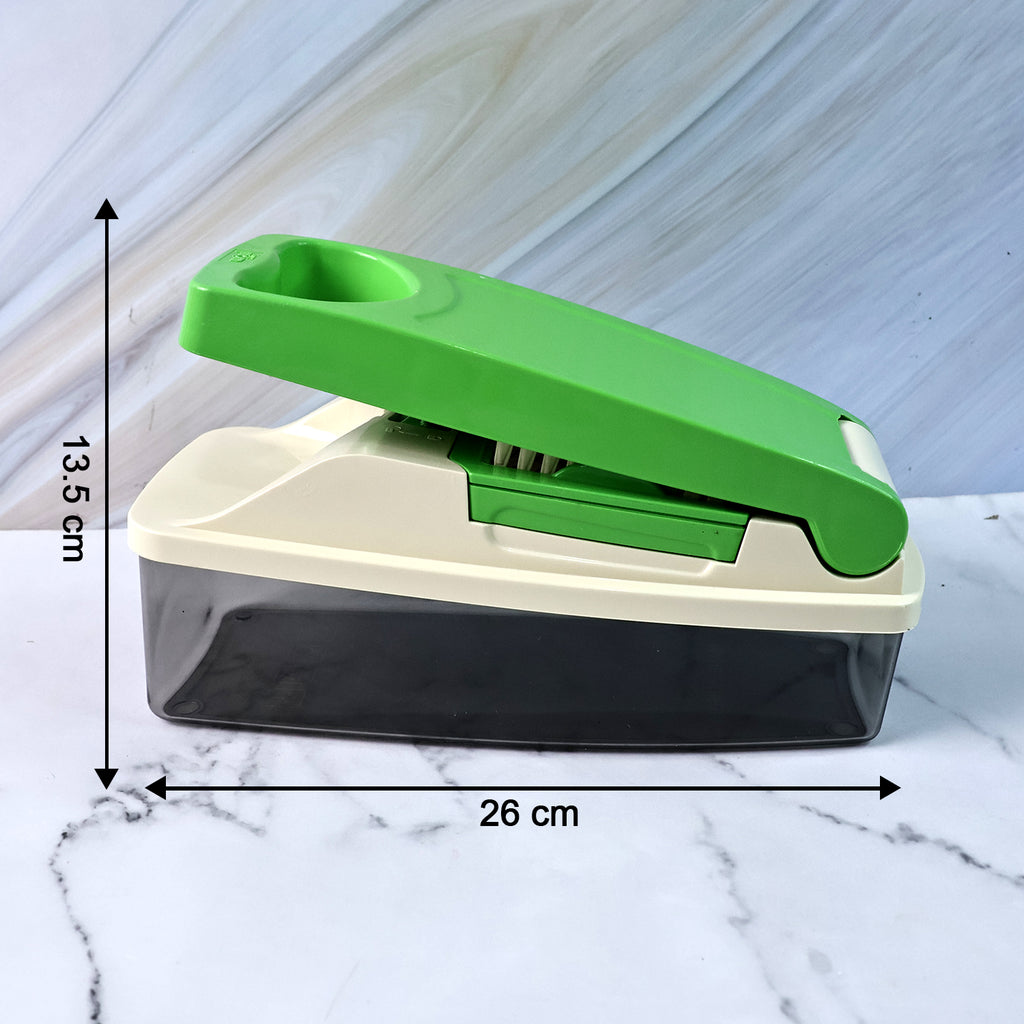 Supermom Quick Nicer Dicer  Multipurpose Vegetable  Fruit Chopper