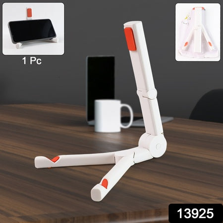 Multipurpose Adjustable Foldable Mobile Phone  Tablet Stand (1 Pc)