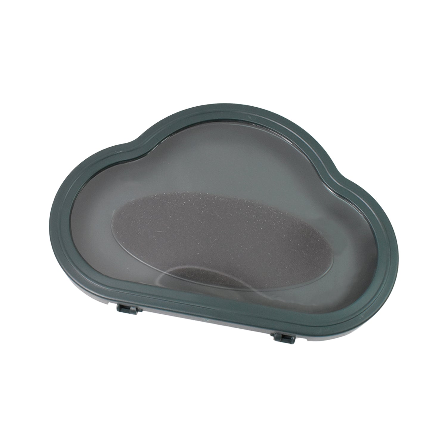 Smartphone  Mobile Stand Waterproof Case Smartphone Stand Case (1 Pc   Gray Colour)