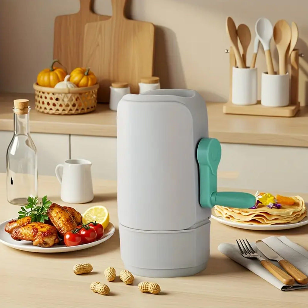 Manual Hand-crank Peanut Sheller Machine