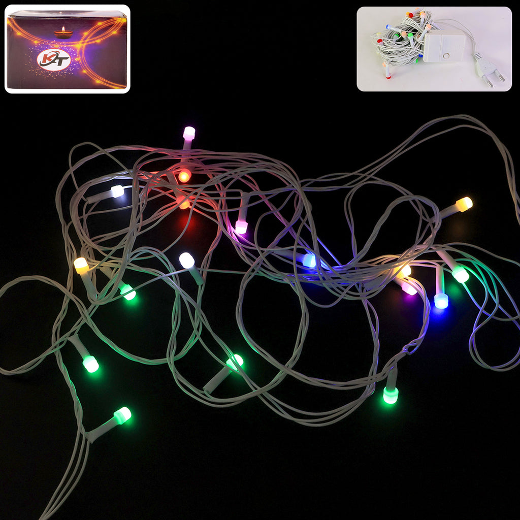 Multi-color Led Decorative String Light (8 Meter)