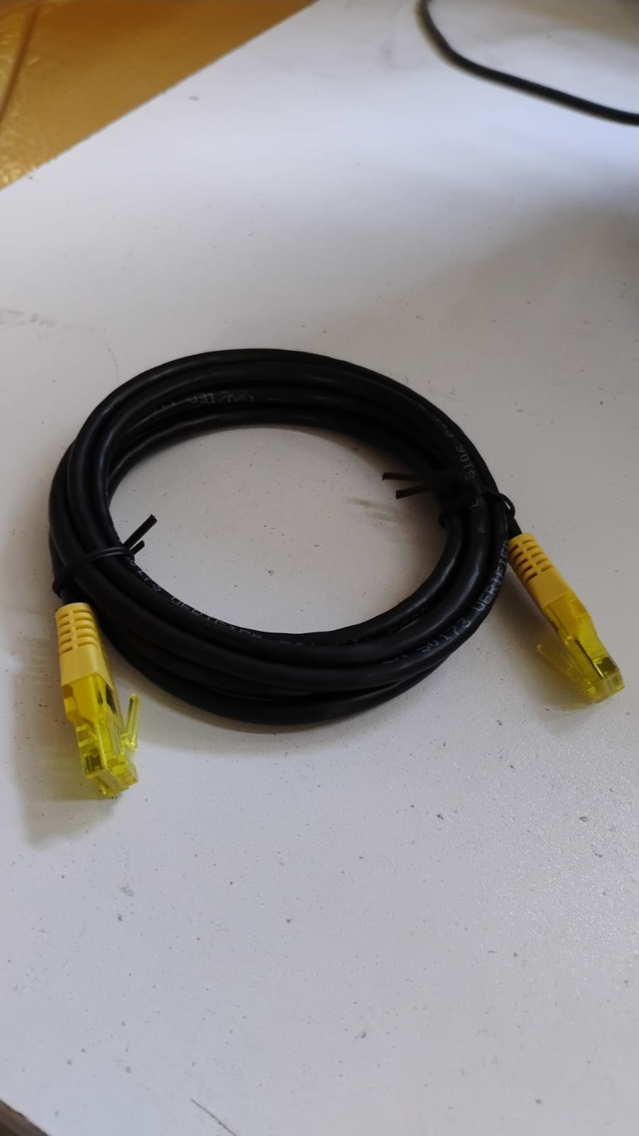 Heavy Duty Cat 8 Ethernet Cable Internet Cable (2 Mtr.  1 Pc)