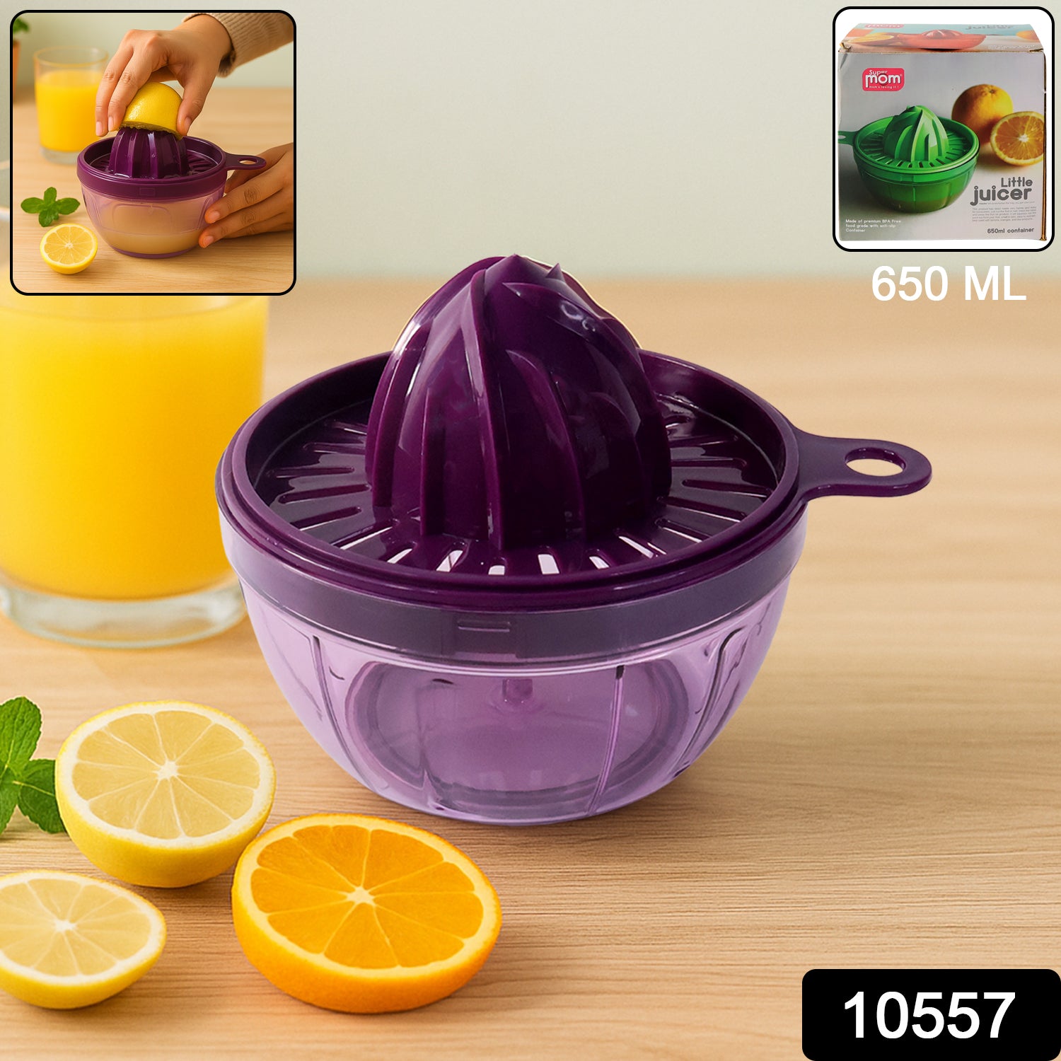 Supermom Little Hand Juicer 650ml