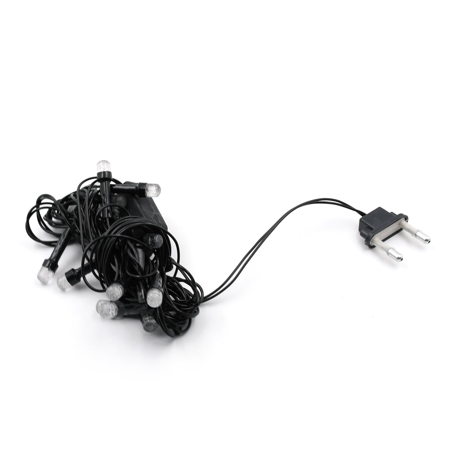 8350 3mtr Home Decoration Diwali  Wedding Led Christmas String Light Indoor And Outdoor Light Festival Decoration Led String Light Multi-color Light 1.4mm (15l 3 Mtr)